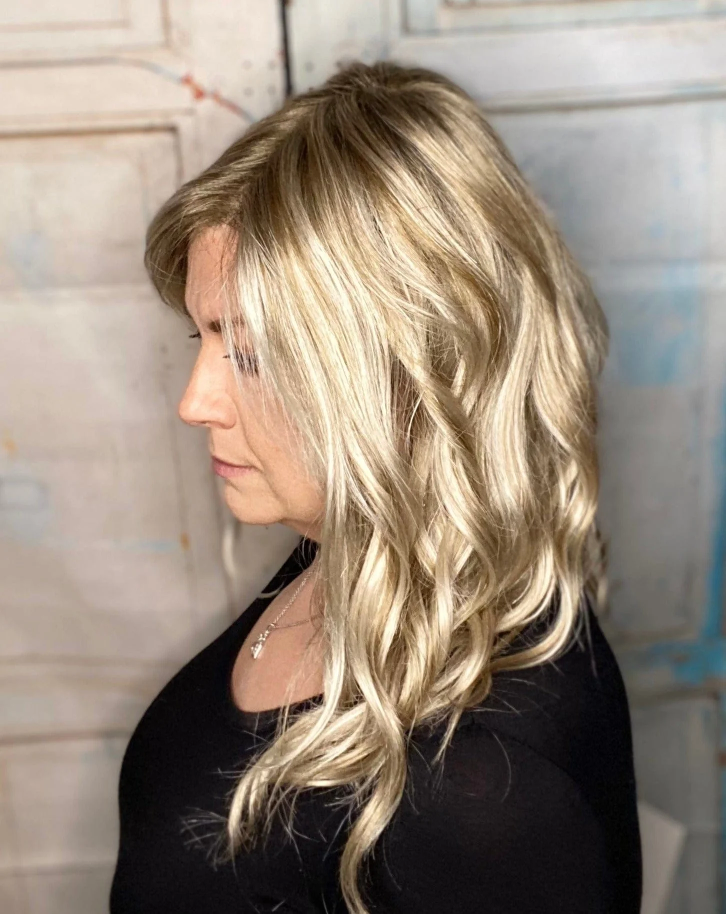 Rachel Lite by Jon Renau | Synthetic Lace Front Wig | Hand Tied - Image 19