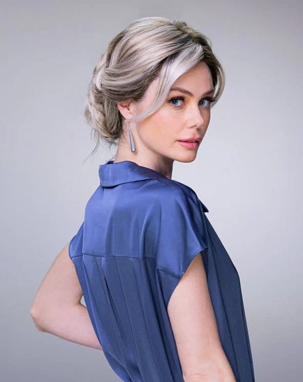 Rachel Lite by Jon Renau | Synthetic Lace Front Wig | Hand Tied - Image 22