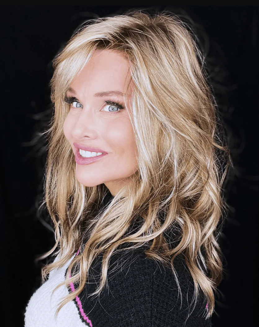 Rachel Lite by Jon Renau | Synthetic Lace Front Wig | Hand Tied - Image 29