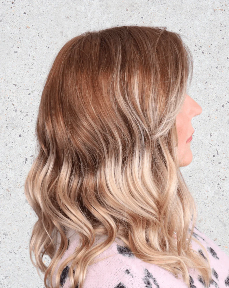 Rachel Lite by Jon Renau | Synthetic Lace Front Wig | Hand Tied - Image 8