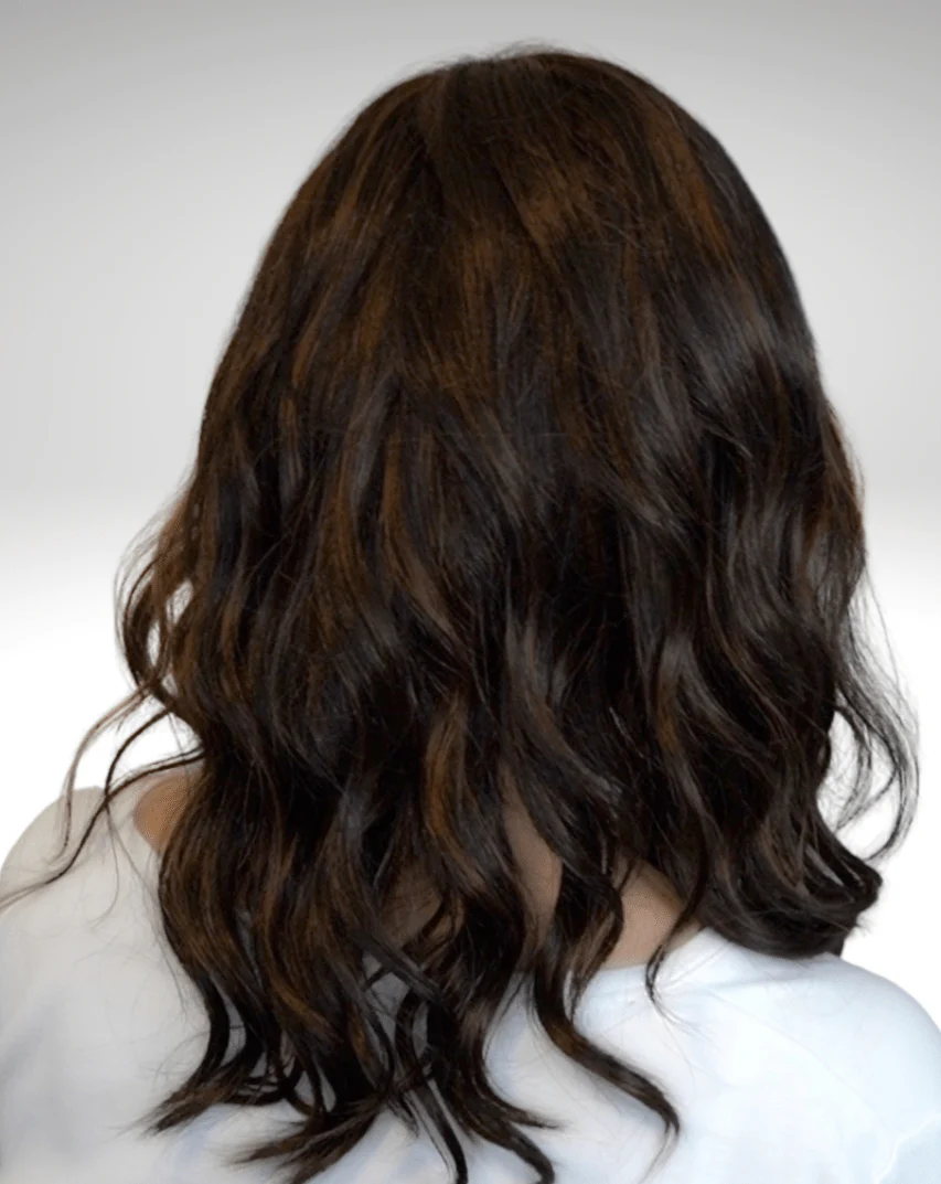 Rachel by Jon Renau | Synthetic Lace Front Wig | Hand Tied - Image 19
