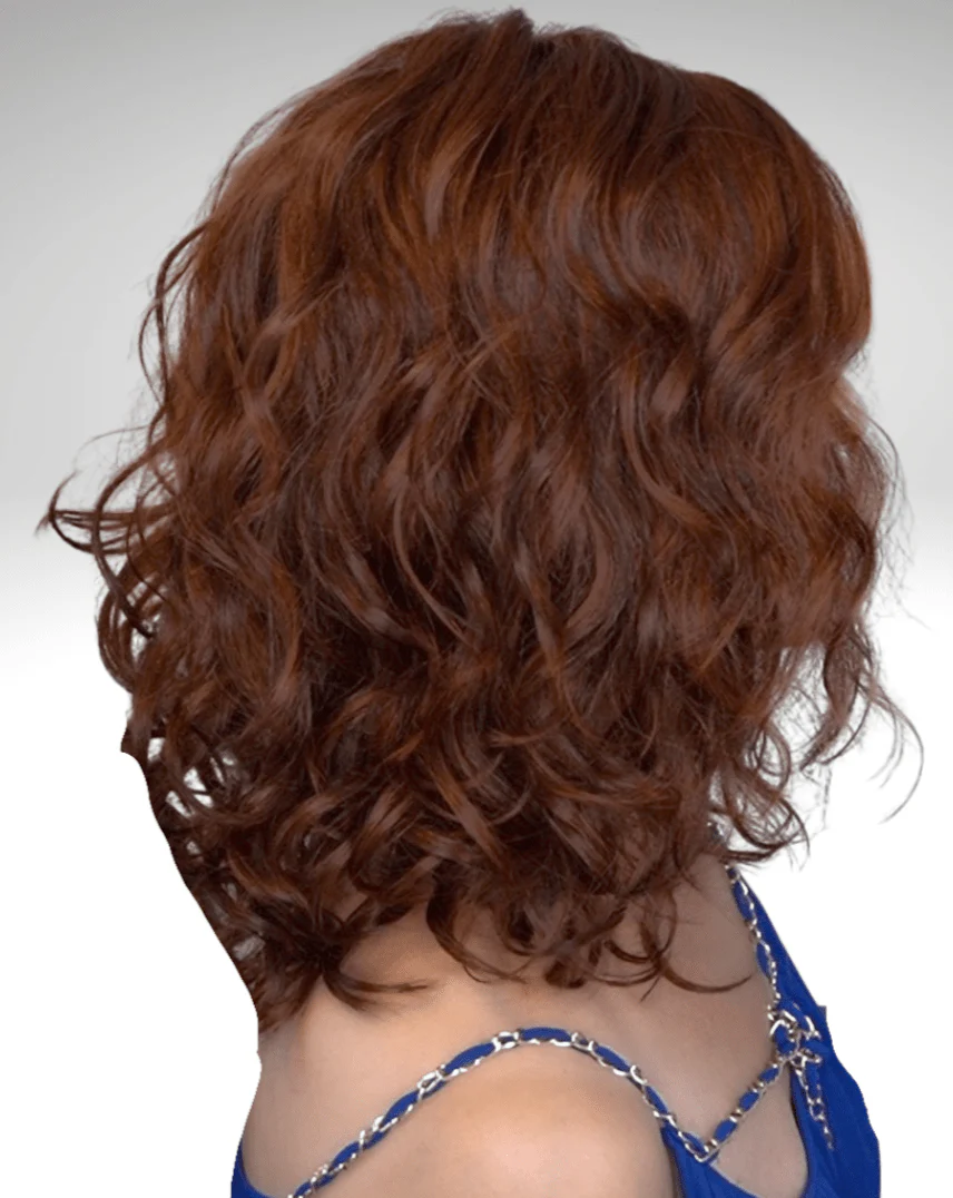 Radiant Beauty by Gabor | Synthetic Lace Front Wig | Mono Part - Image 11