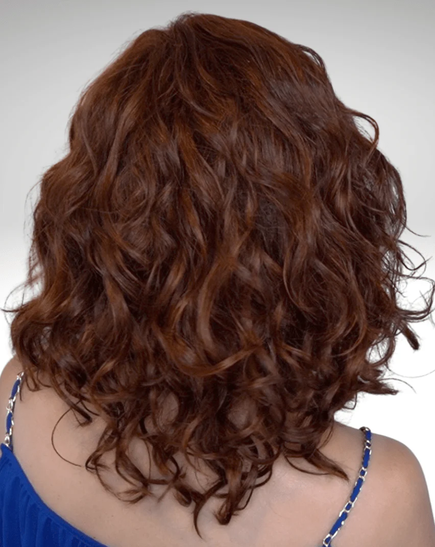 Radiant Beauty by Gabor | Synthetic Lace Front Wig | Mono Part - Image 12