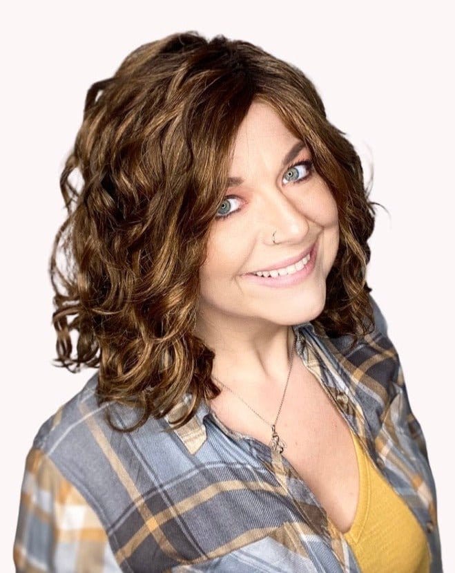 Radiant Beauty by Gabor | Synthetic Lace Front Wig | Mono Part - Image 13