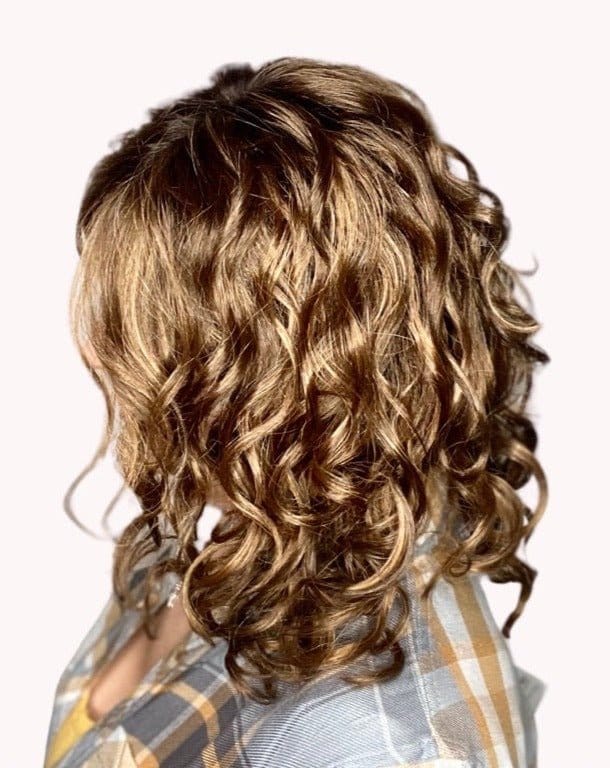 Radiant Beauty by Gabor | Synthetic Lace Front Wig | Mono Part - Image 15