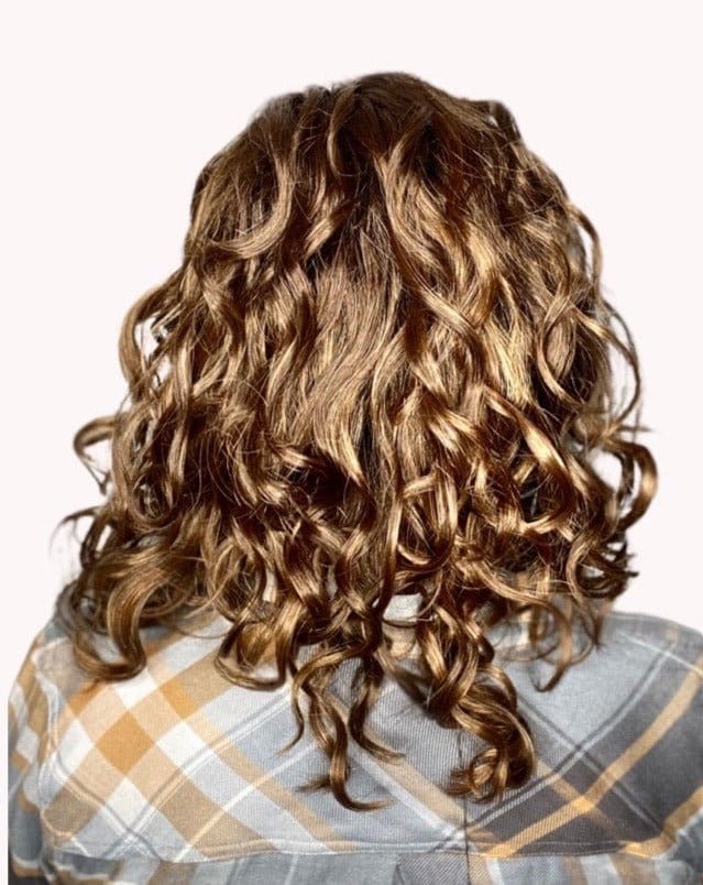 Radiant Beauty by Gabor | Synthetic Lace Front Wig | Mono Part - Image 16