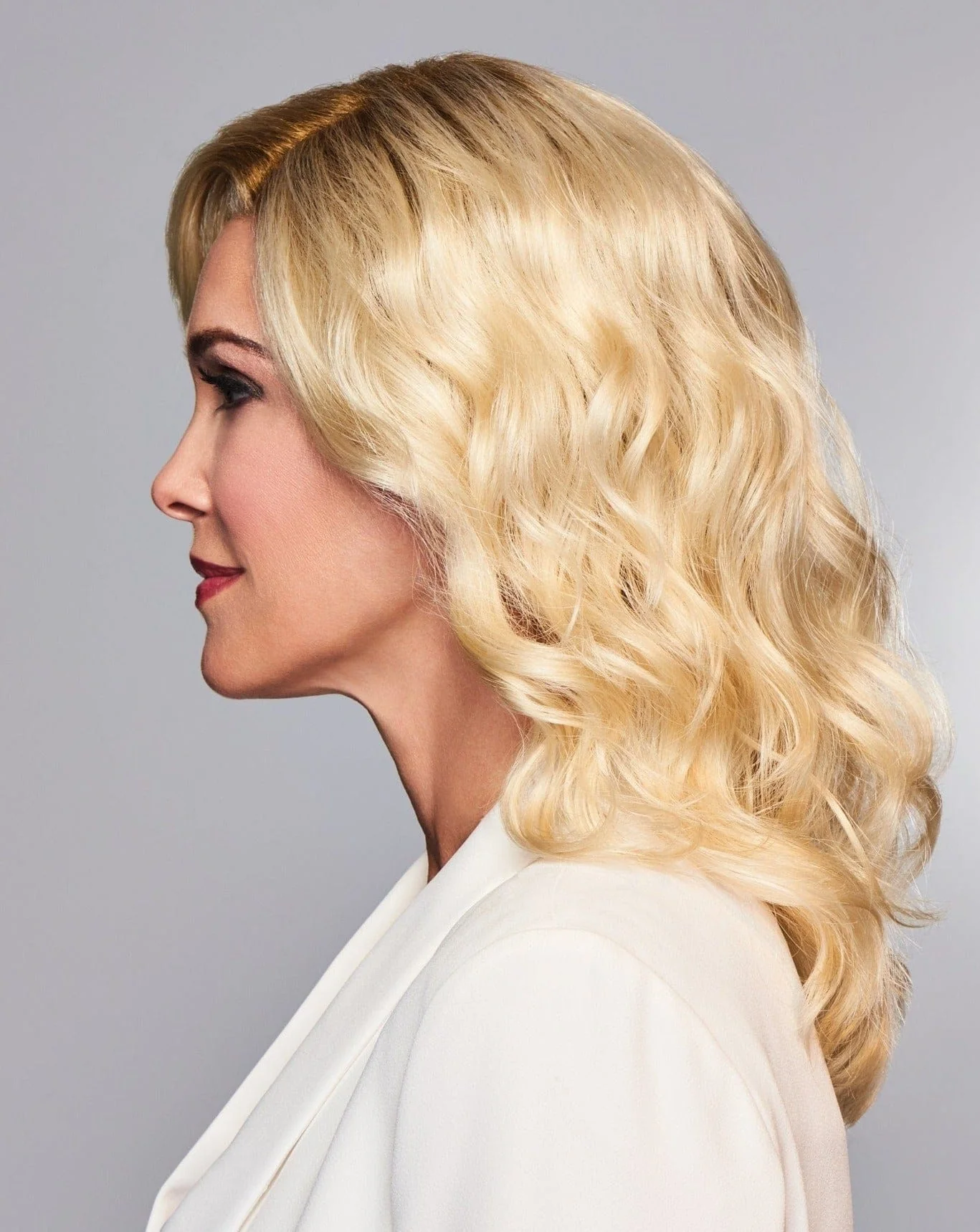 Radiant Beauty by Gabor | Synthetic Lace Front Wig | Mono Part - Image 4