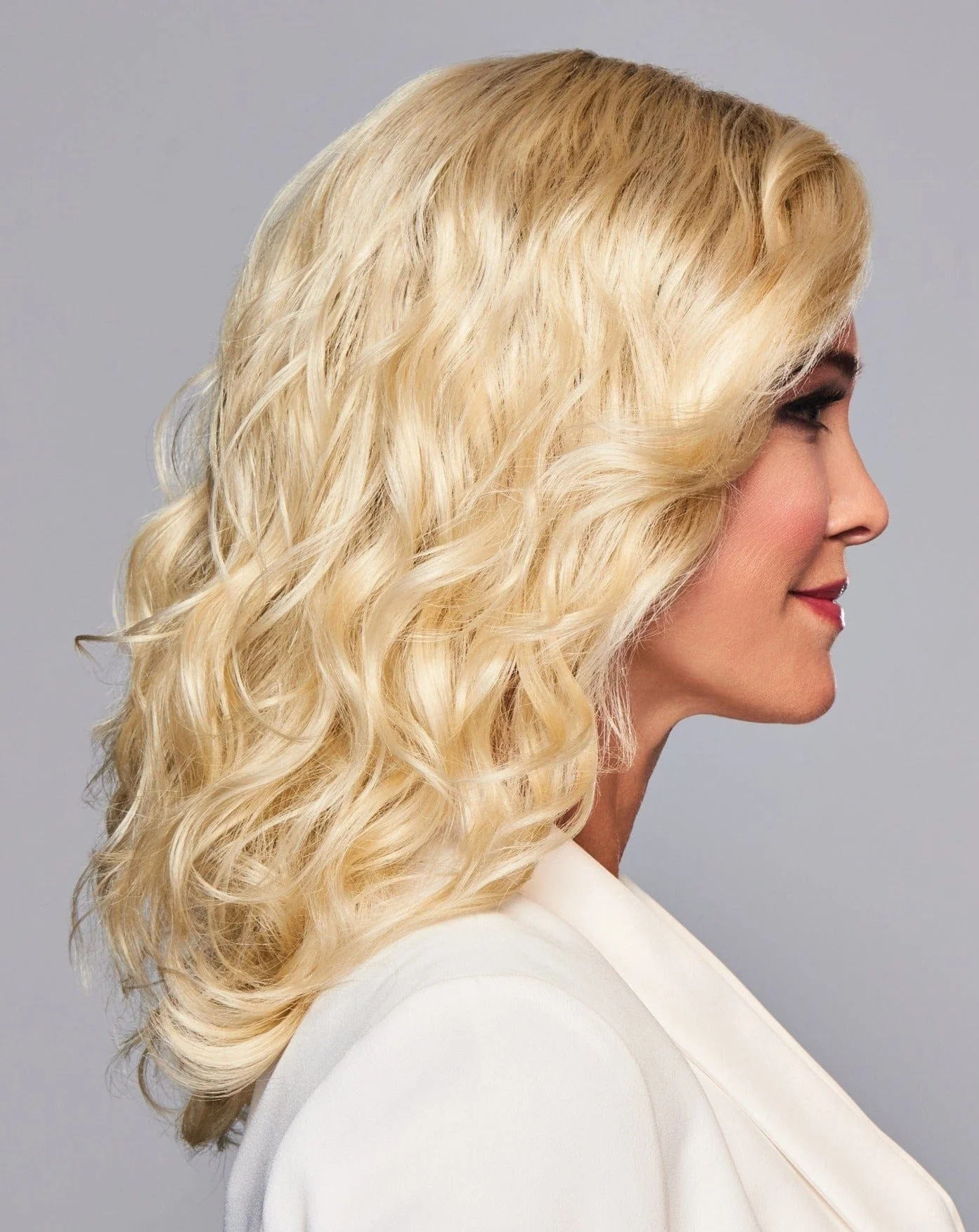 Radiant Beauty by Gabor | Synthetic Lace Front Wig | Mono Part - Image 5
