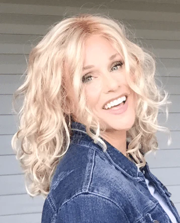 Radiant Beauty by Gabor | Synthetic Lace Front Wig | Mono Part - Image 7