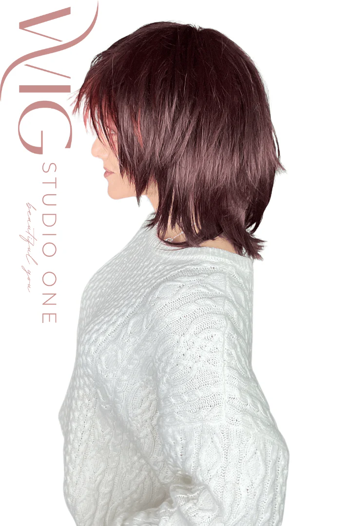 Rainbow by Ellen Wille | Synthetic Wig | Mono Crown - Image 16