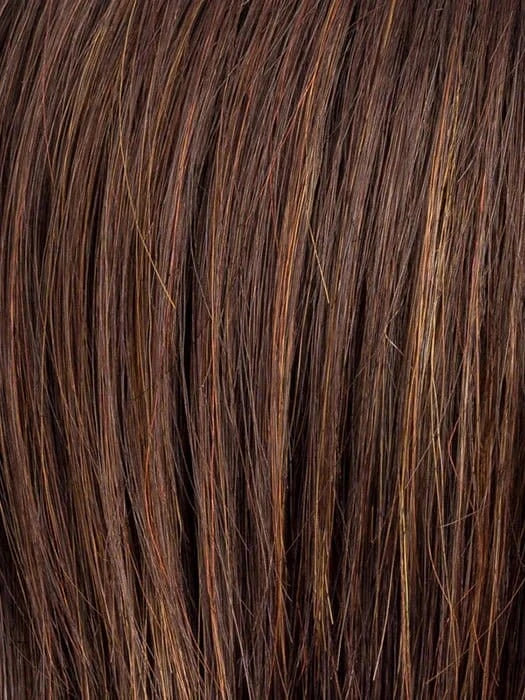 Rainbow by Ellen Wille | Synthetic Wig | Mono Crown - Image 22