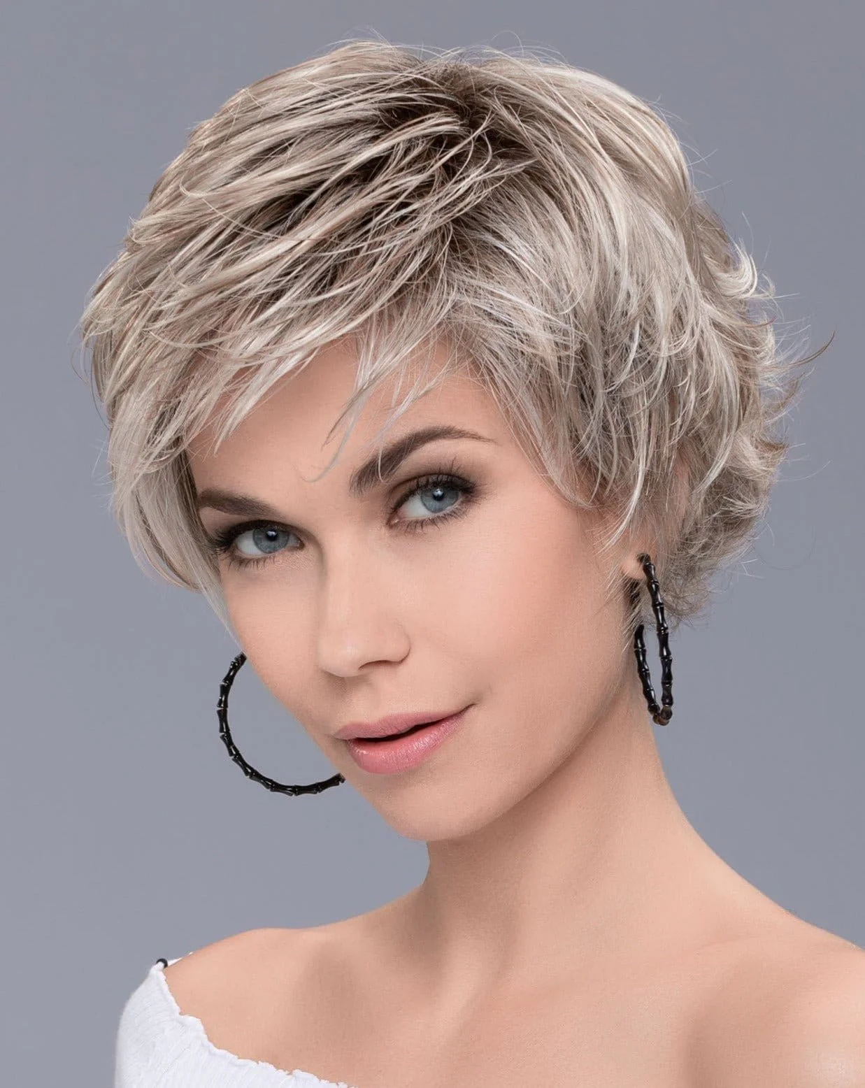 Raise by Ellen Wille | Synthetic Lace Front Wig | Mono Crown - Image 3