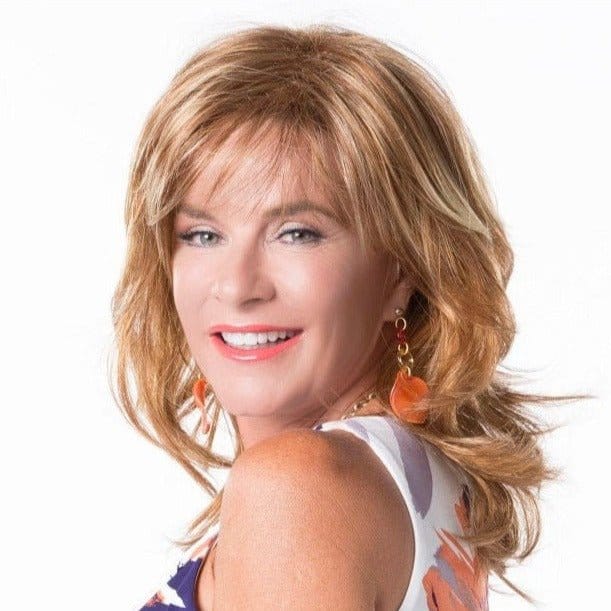 Ravishing by Toni Brattin | Heat Friendly Synthetic Wig | Large Cap