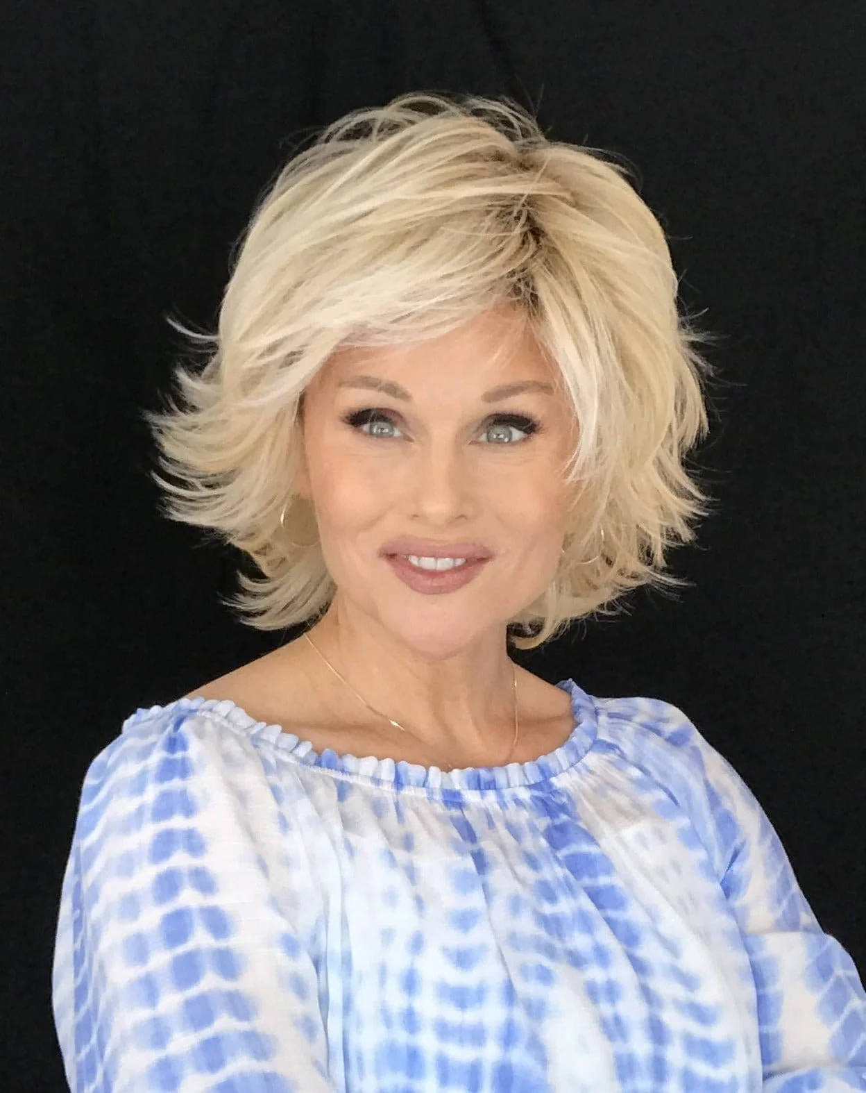 Razor Cut Shag | HF Synthetic Wig | Basic Cap - Image 9