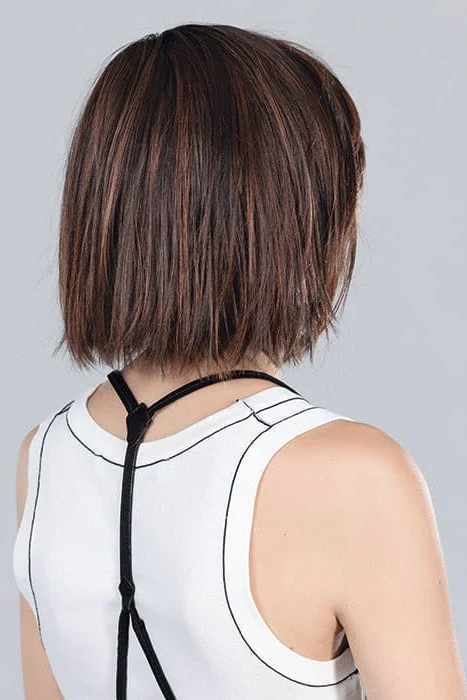 Ready by Ellen Wille | HF Synthetic Lace Front Wig | Mono Part - Image 11