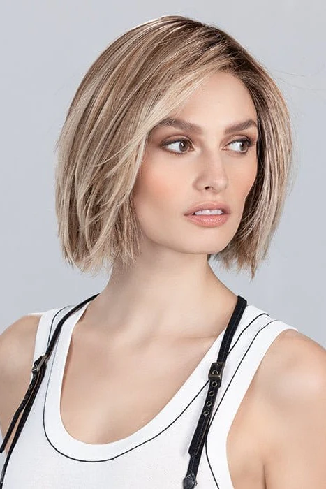 Ready by Ellen Wille | HF Synthetic Lace Front Wig | Mono Part - Image 12