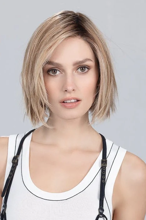 Ready by Ellen Wille | HF Synthetic Lace Front Wig | Mono Part - Image 13
