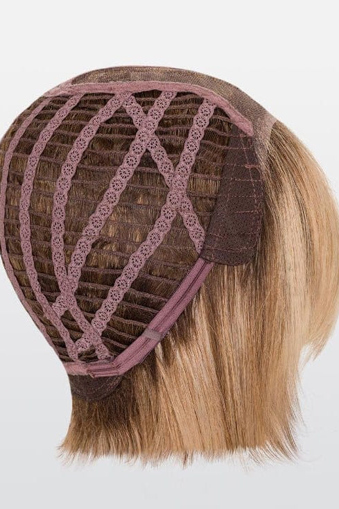 Ready by Ellen Wille | HF Synthetic Lace Front Wig | Mono Part - Image 16