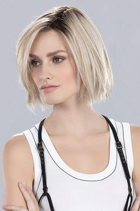 Ready by Ellen Wille | HF Synthetic Lace Front Wig | Mono Part - Image 2
