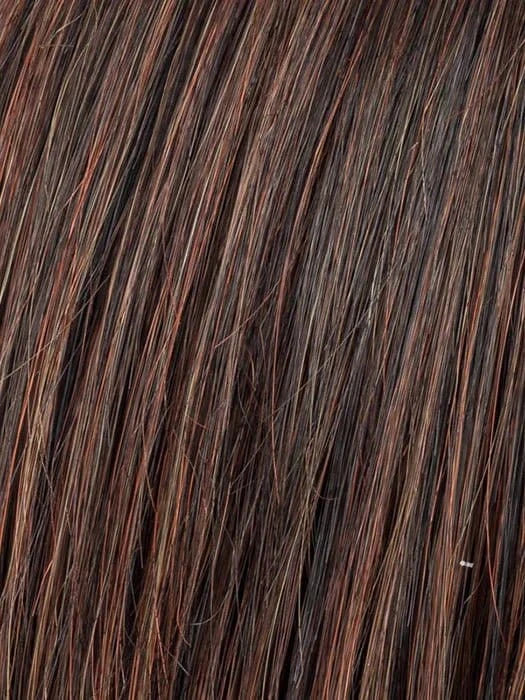 Ready by Ellen Wille | HF Synthetic Lace Front Wig | Mono Part - Image 28