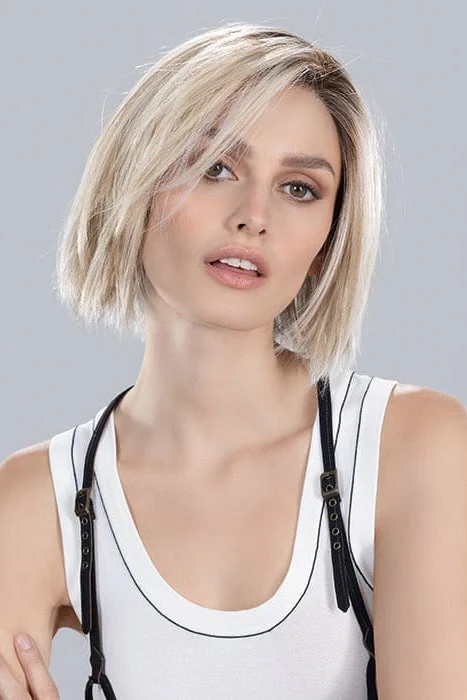 Ready by Ellen Wille | HF Synthetic Lace Front Wig | Mono Part - Image 3