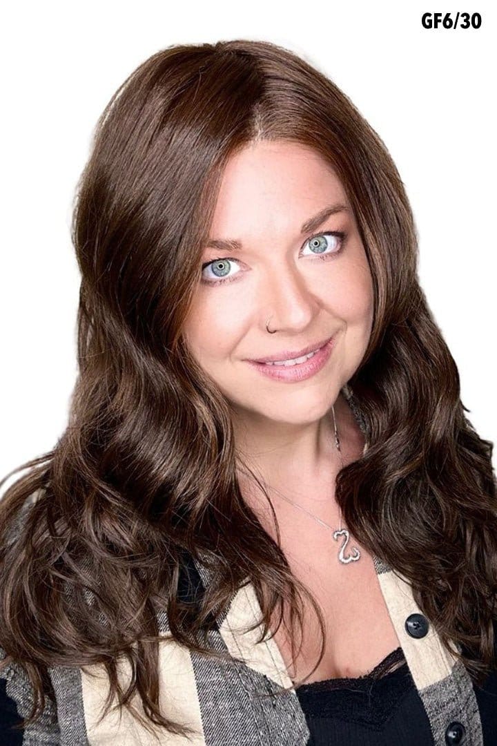 Ready For It by Gabor | HF Synthetic Lace Front Wig | Mono Top - Image 10