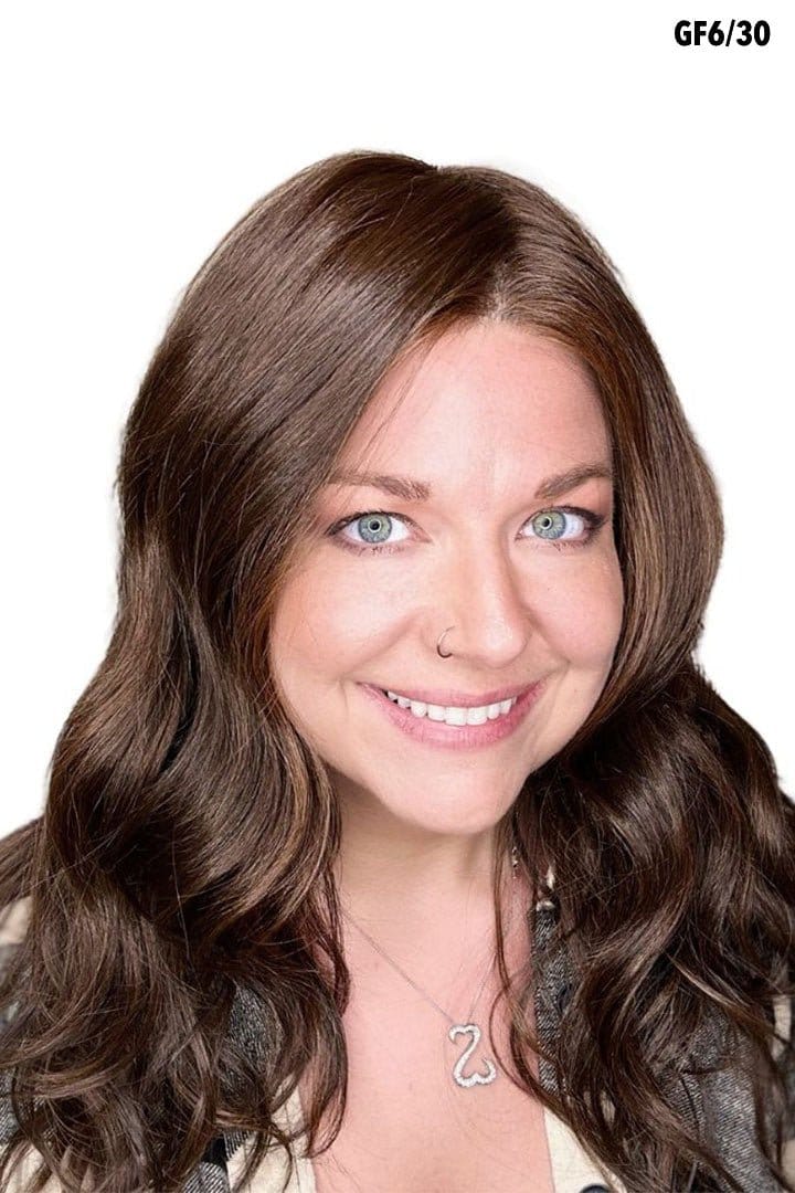 Ready For It by Gabor | HF Synthetic Lace Front Wig | Mono Top - Image 11