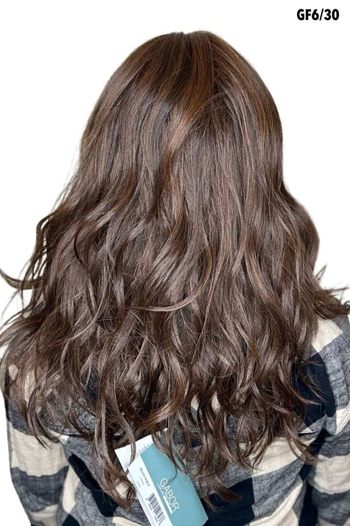 Ready For It by Gabor | HF Synthetic Lace Front Wig | Mono Top - Image 13