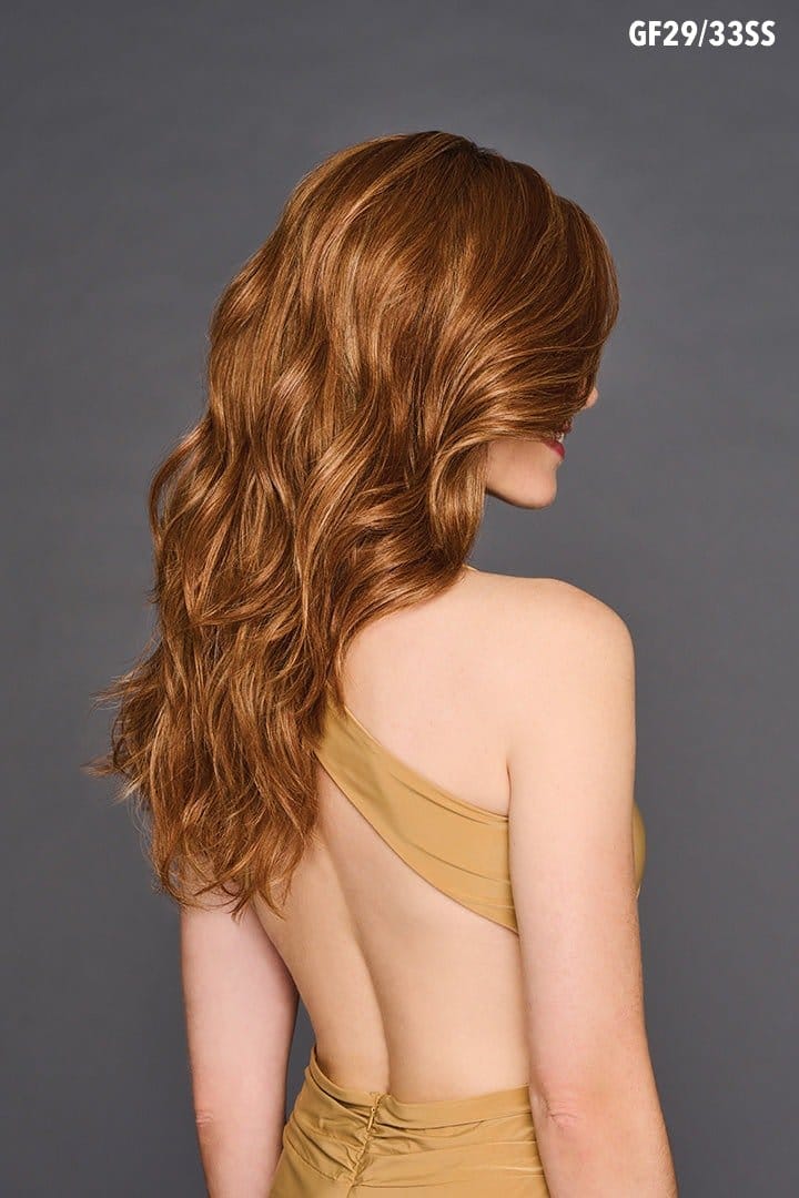 Ready For It by Gabor | HF Synthetic Lace Front Wig | Mono Top - Image 2