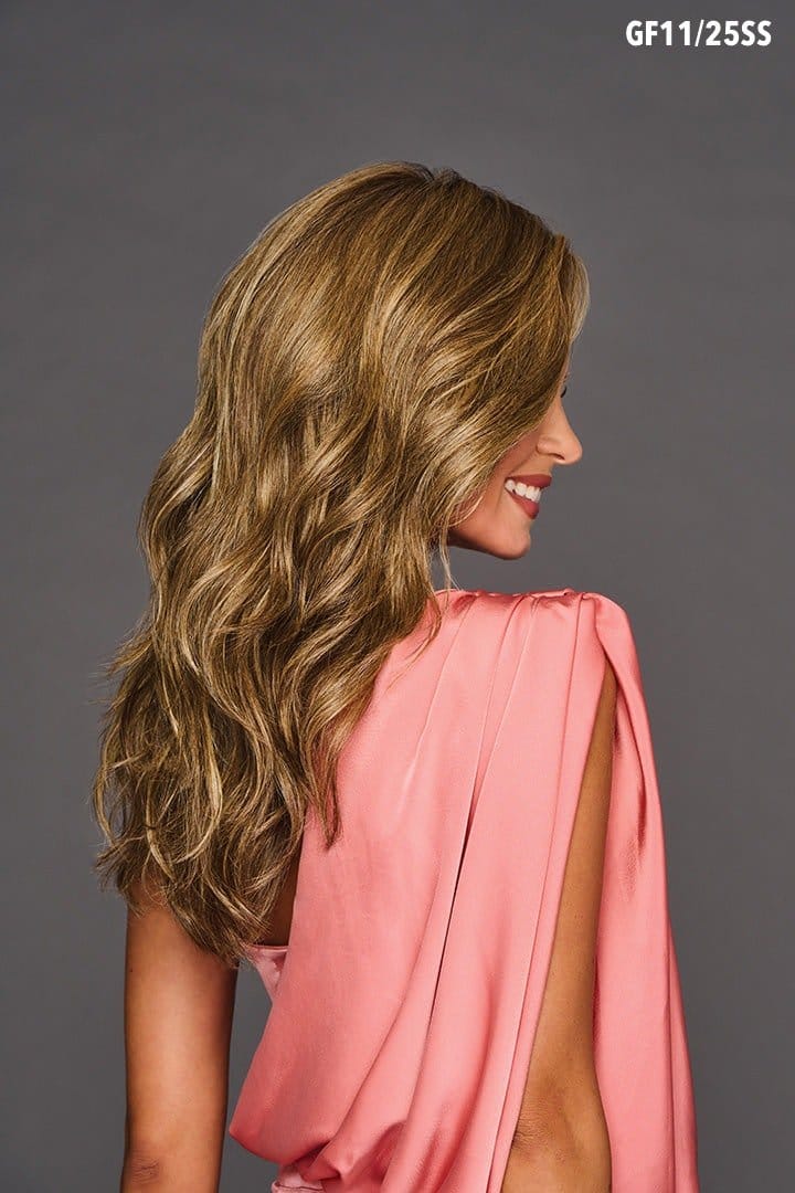 Ready For It by Gabor | HF Synthetic Lace Front Wig | Mono Top - Image 7