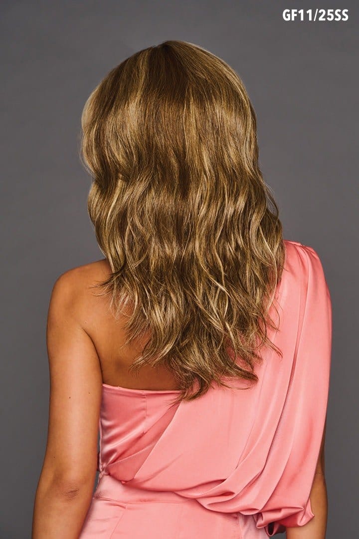 Ready For It by Gabor | HF Synthetic Lace Front Wig | Mono Top - Image 9