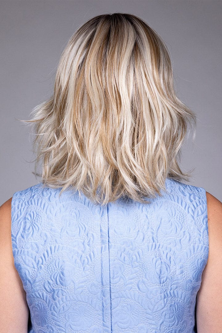 Rebecca by Belle Tress | HF Synthetic Lace Front Wig | Mono Top - Image 5