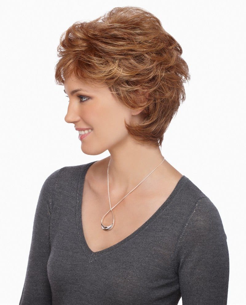 Rebecca by Estetica | Synthetic Wig | Basic Cap - Image 3