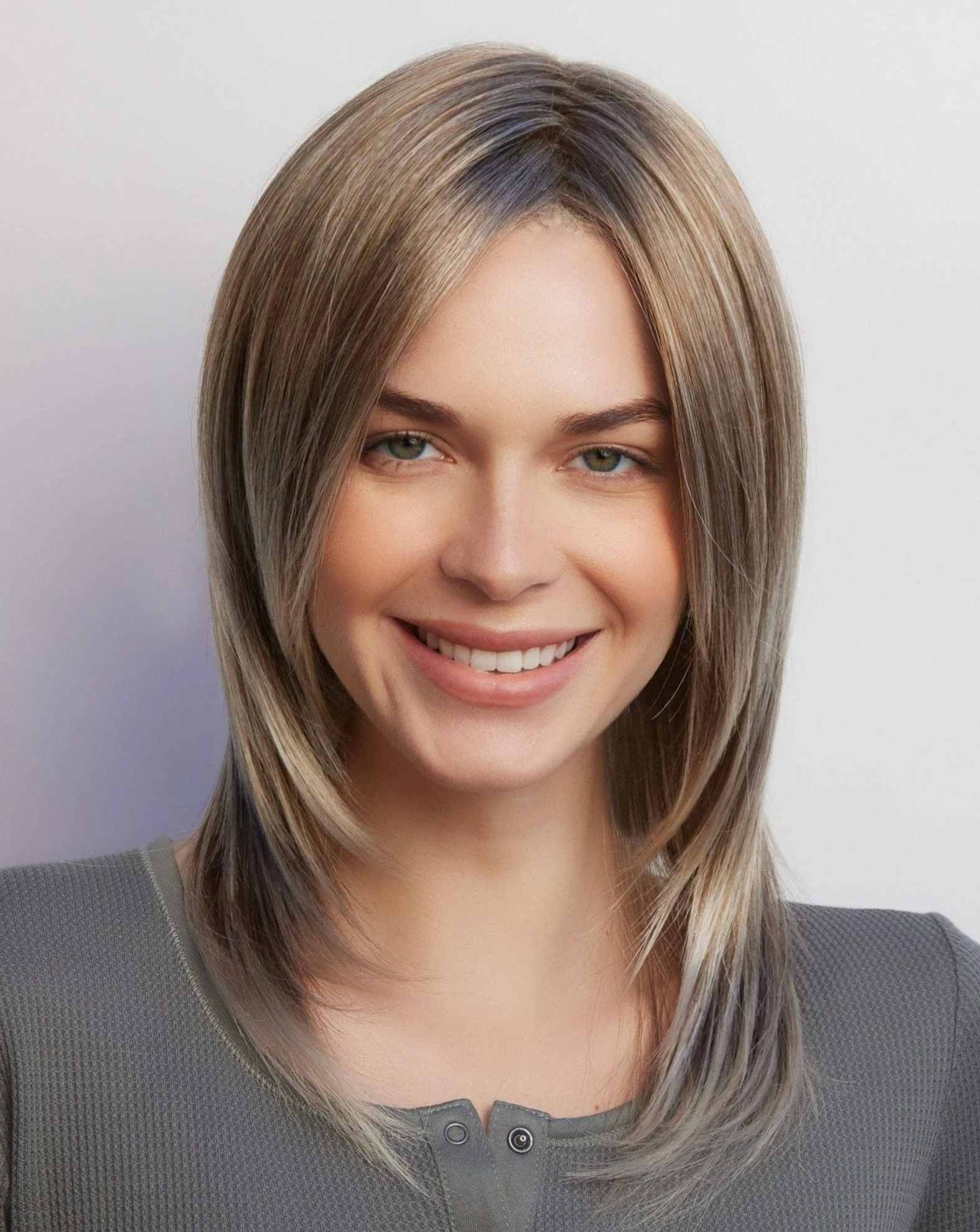 Outlet Sale | Reed by Amore | Synthetic Lace Front Wig | No Returns or Exchanges - Image 10