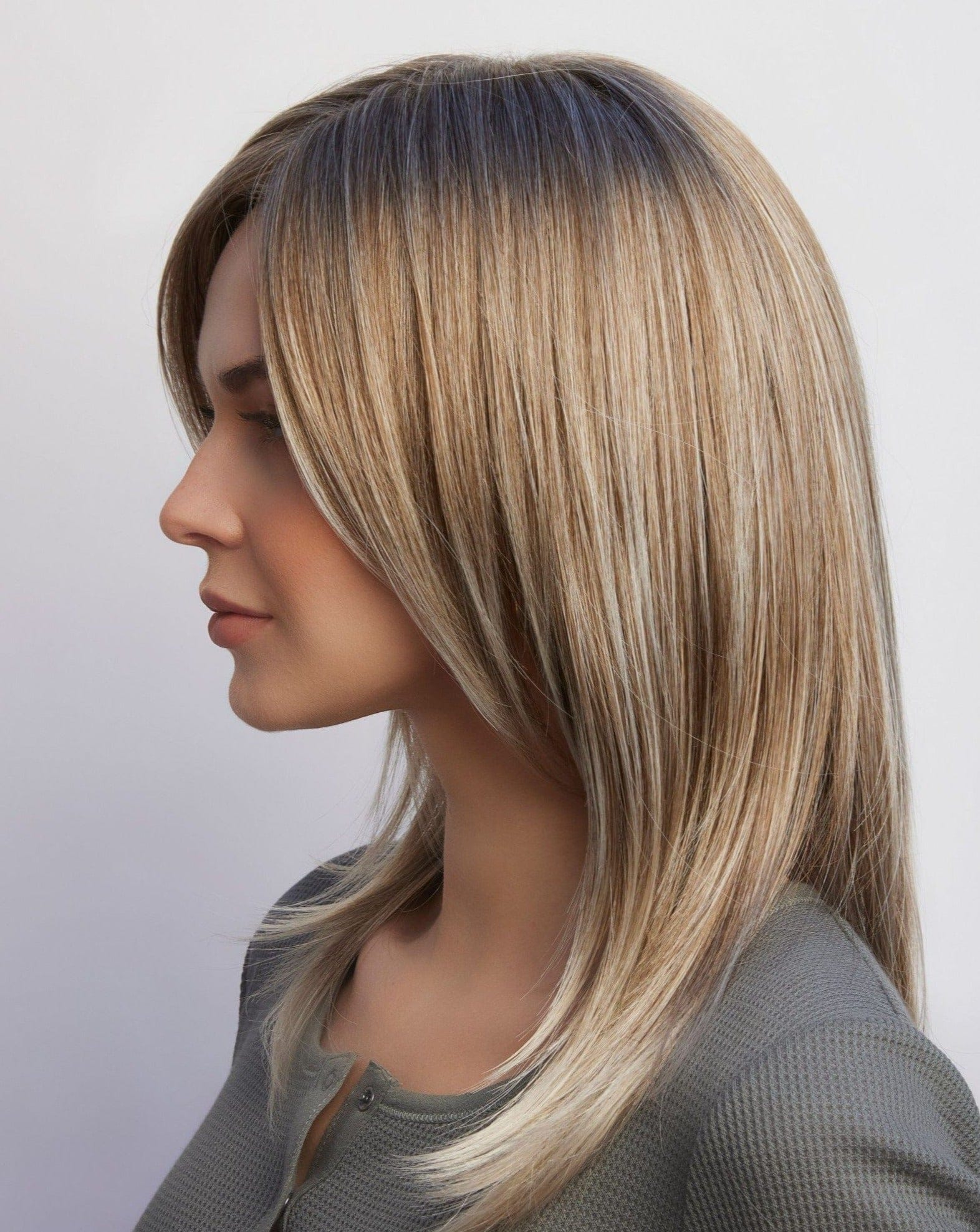Outlet Sale | Reed by Amore | Synthetic Lace Front Wig | No Returns or Exchanges - Image 11