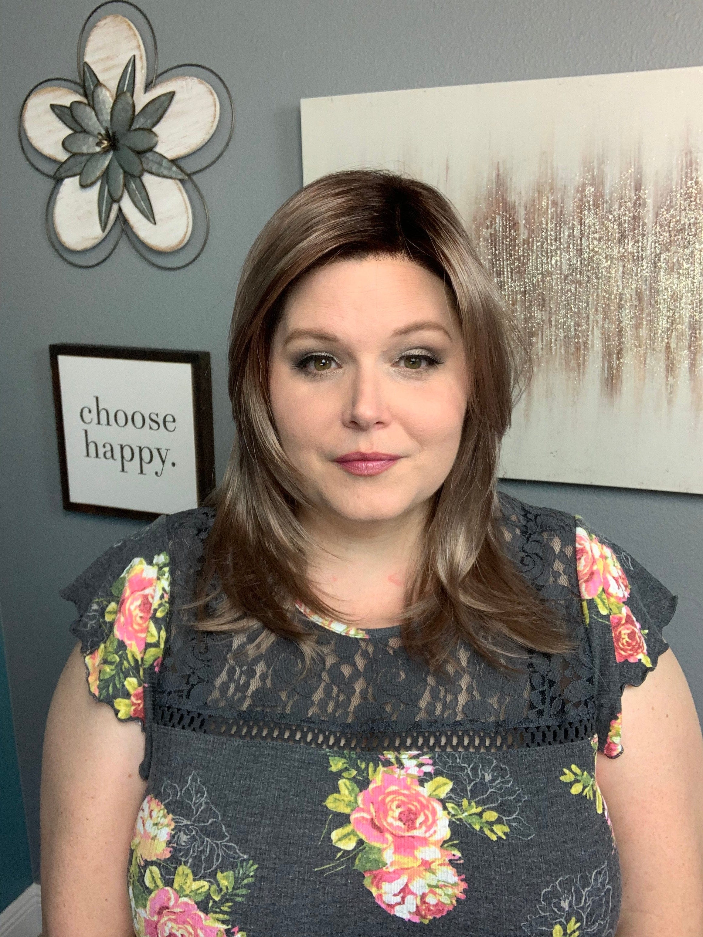Outlet Sale | Reed by Amore | Synthetic Lace Front Wig | No Returns or Exchanges - Image 13