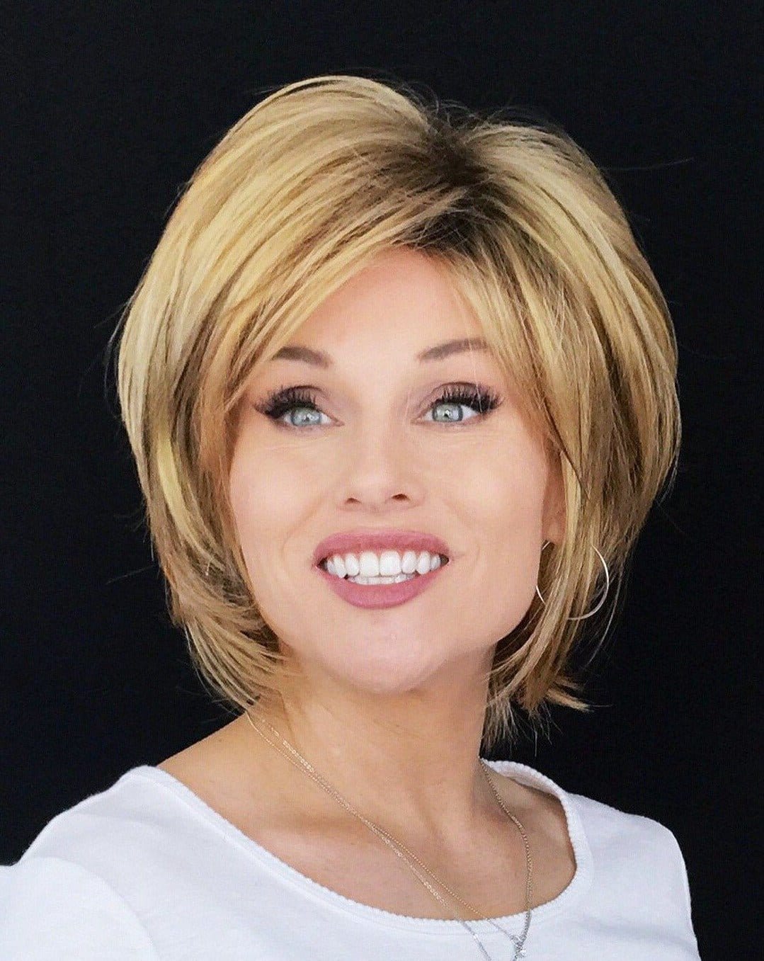 Reese by Noriko | Synthetic Wig | Basic Cap - Image 7