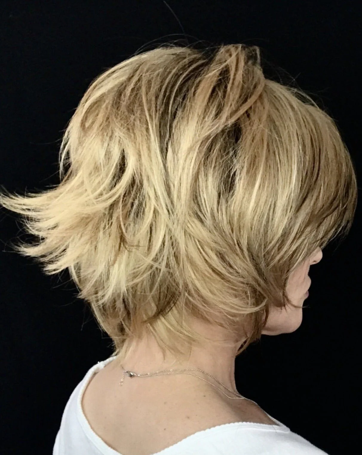 Reese by Noriko | Synthetic Wig | Basic Cap - Image 9