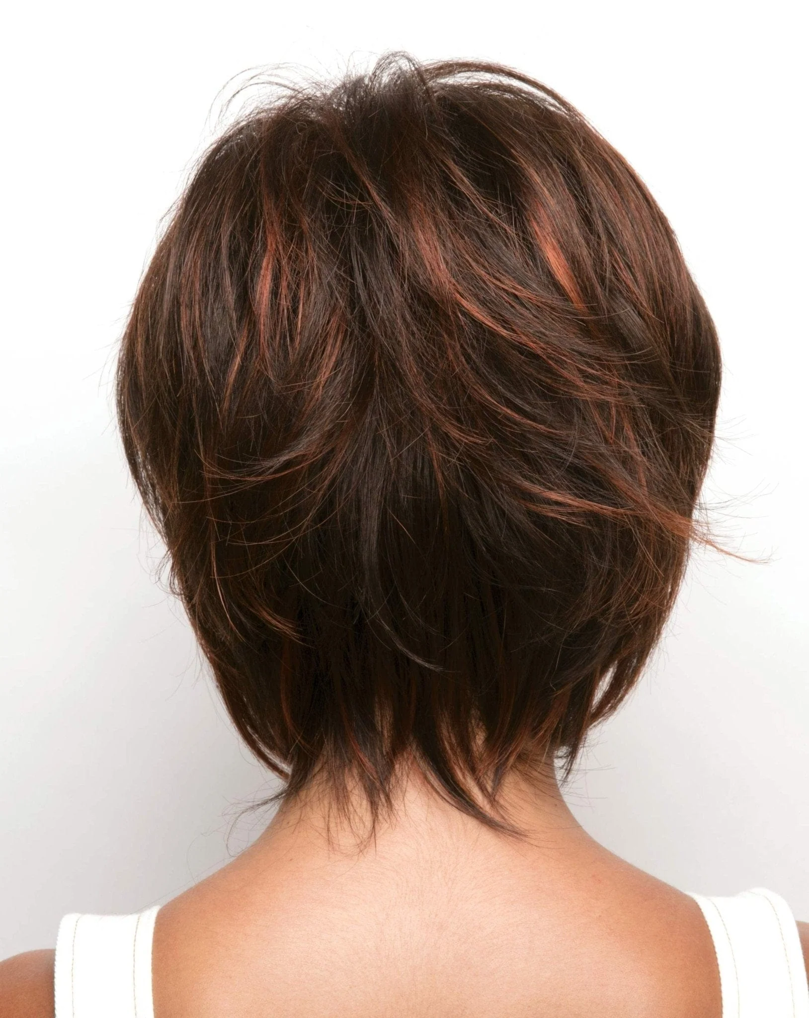 Reese Large by Noriko | Synthetic Wig | Basic Cap - Image 3