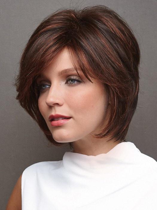 Reese Large by Noriko | Synthetic Wig | Basic Cap - Image 4