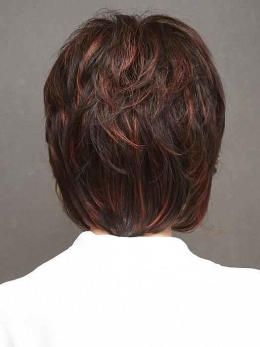 Reese Large by Noriko | Synthetic Wig | Basic Cap - Image 6
