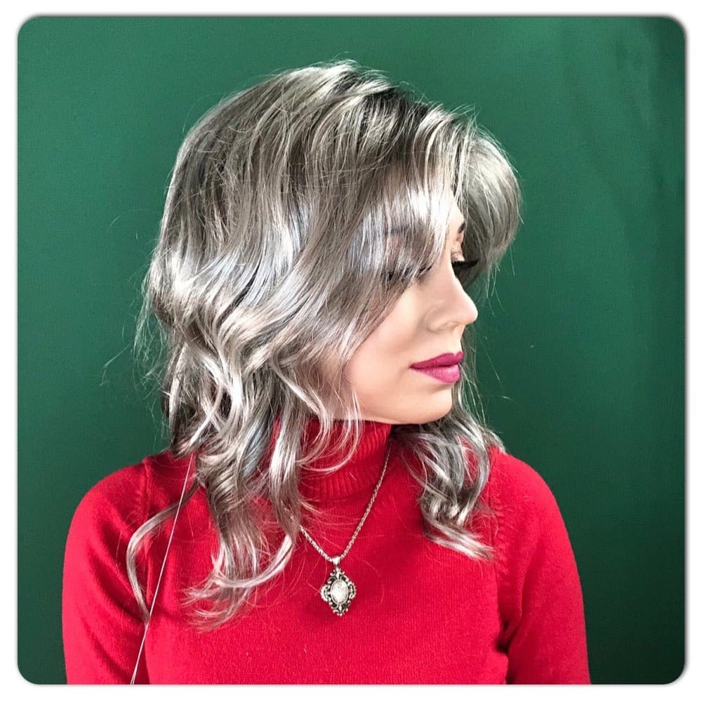 Reeves by Estetica | Synthetic Wig | Basic Cap - Image 10