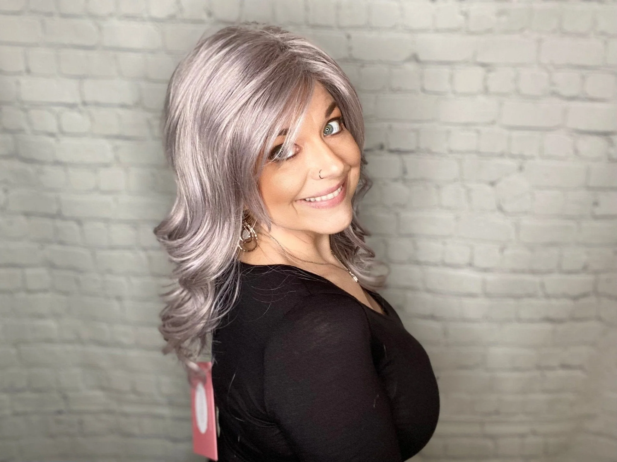 Reeves by Estetica | Synthetic Wig | Basic Cap - Image 19