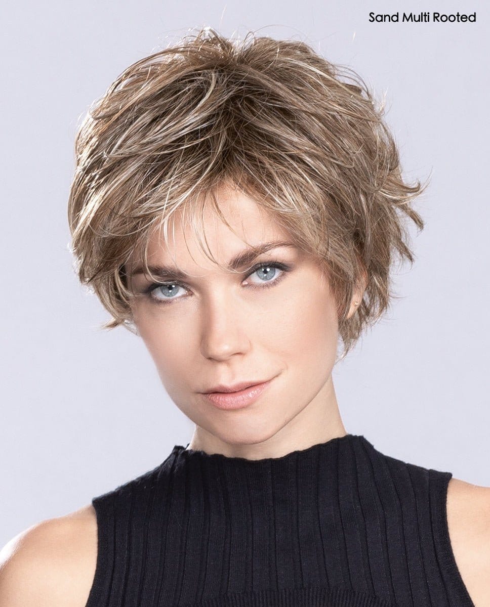 Relax Large by Ellen Wille | HF Synthetic Lace Front Wig | Mono Crown - Image 2