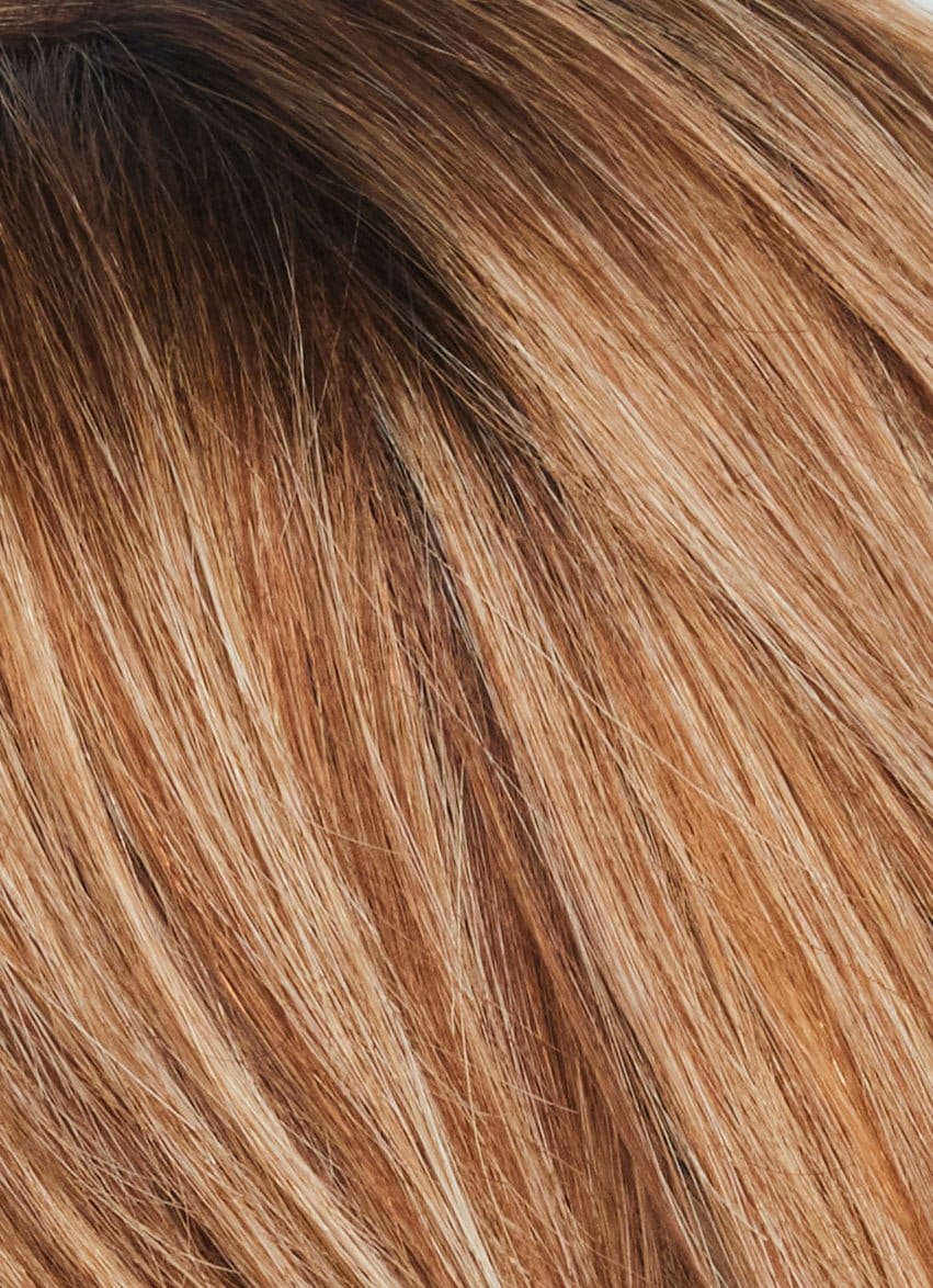 Remy Human Hair Topper 14" by Amore | Remy Human Hair - Image 19