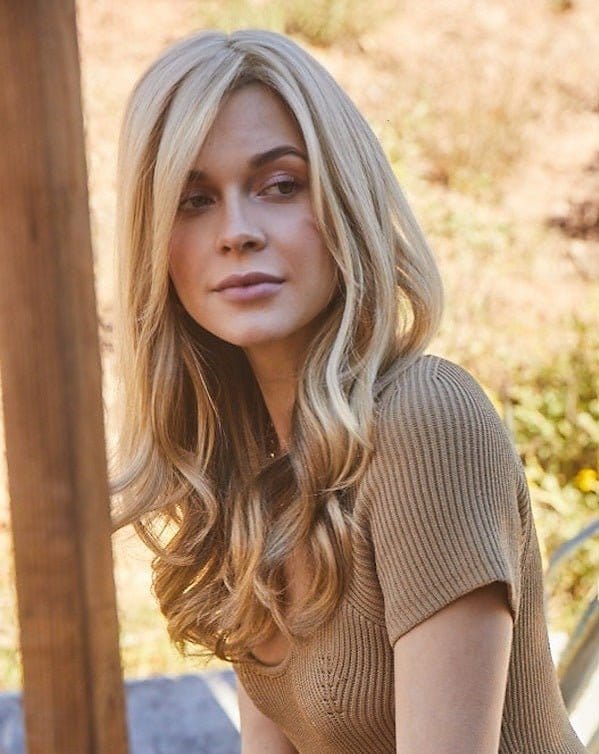 Remy Human Hair Topper 14" by Amore | Remy Human Hair - Image 6