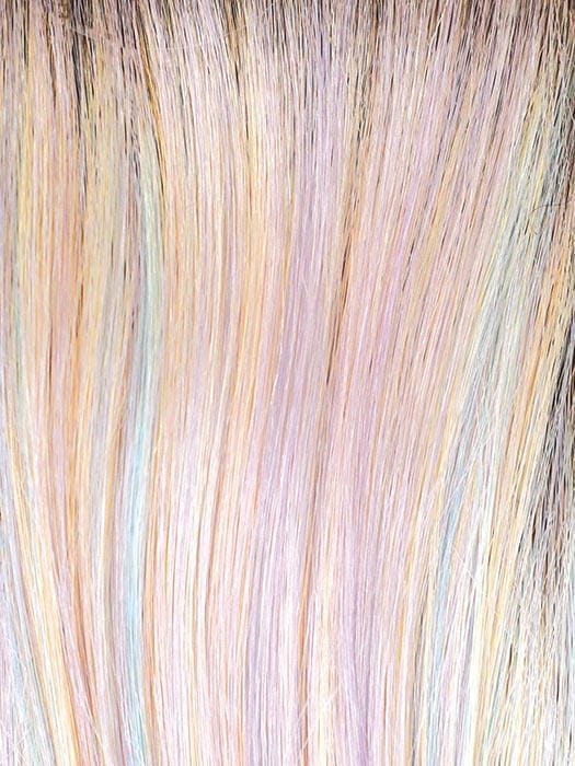 Outlet Sale | Lennox by Rene of Paris | Lace Front Synthetic Wig | No Returns or Exchanges - Image 14
