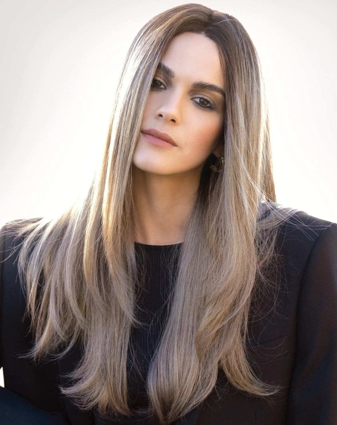 Outlet Sale | Lennox by Rene of Paris | Lace Front Synthetic Wig | No Returns or Exchanges - Image 2