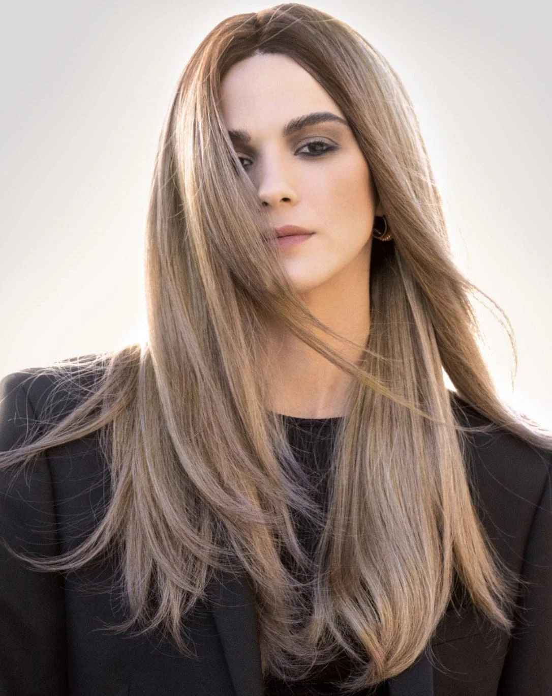 Outlet Sale | Lennox by Rene of Paris | Lace Front Synthetic Wig | No Returns or Exchanges - Image 3
