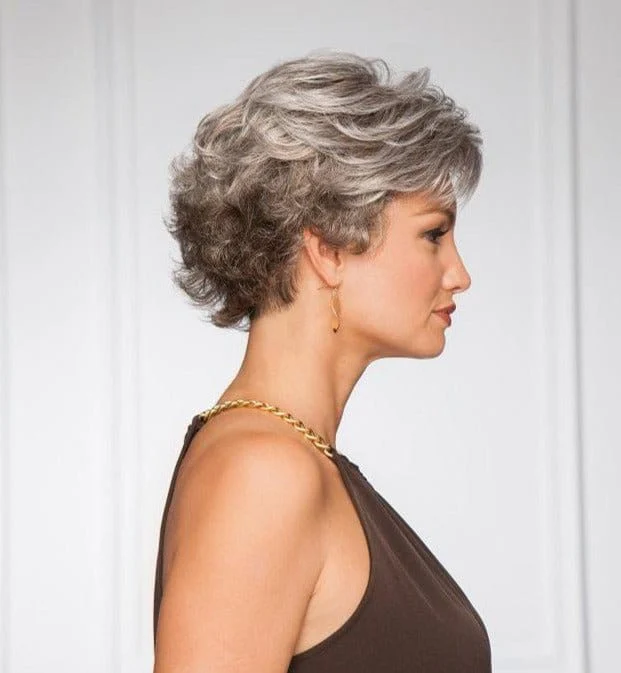 Resolve by Gabor | Synthetic Wig | Basic Cap - Image 9